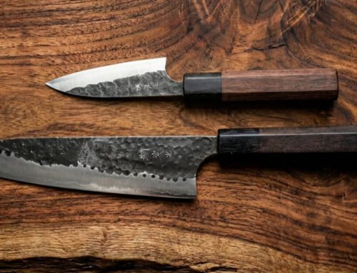 Virtuviniai peiliai: išsamus vadovas, kaip išsirinkti peilį sau