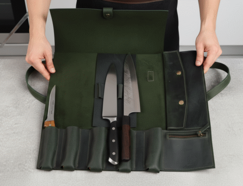 Japoniški vs. Vakarietiški peiliai: skirtumai ir specializacijos